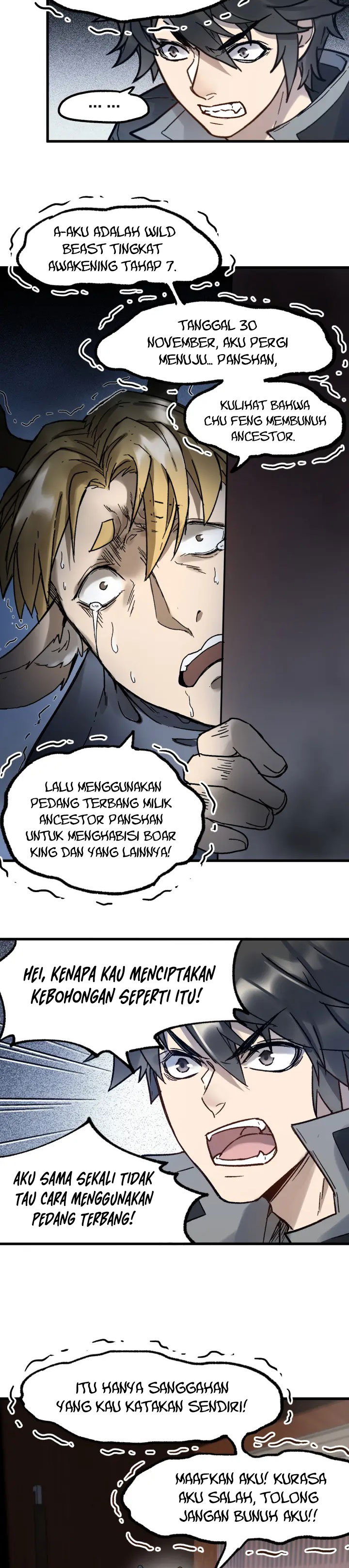 The Sacred Ruins Chapter 103 Gambar 26